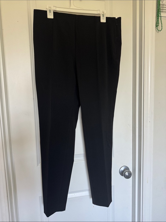 Vince Camuto Pants - Vince Camuto Black Tailored Dress Pants